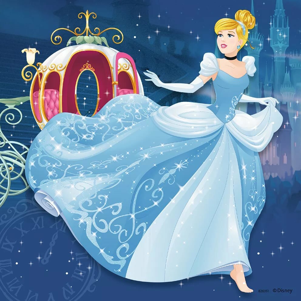 Cinderella by Viktoriya - Ourboox.com