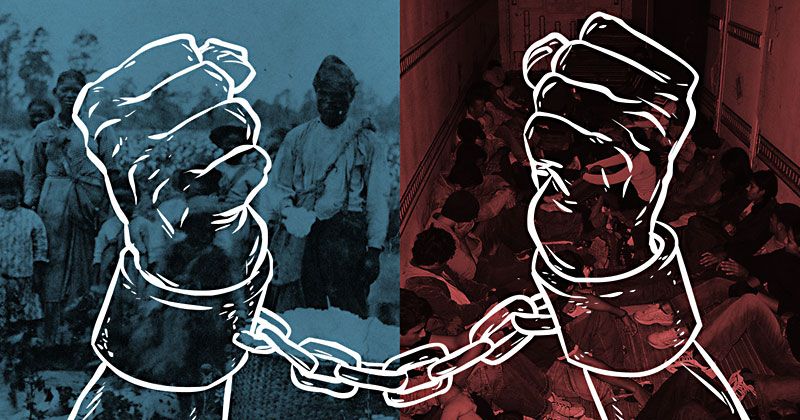 From slavery to Freedom by Nicholas Headlam - Illustrated by Google explorer  - Ourboox.com