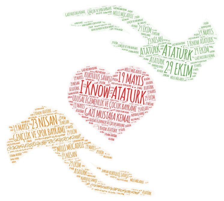I KNOW ATATURK by Hülya Bulut Duran - Ourboox.com