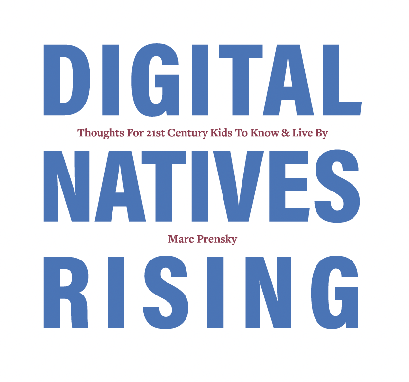 ————ילידים דיגיטליים צומחים ———— DIGITAL NATIVES_RISING – Hebrew by Marc Prensky - Ourboox.com