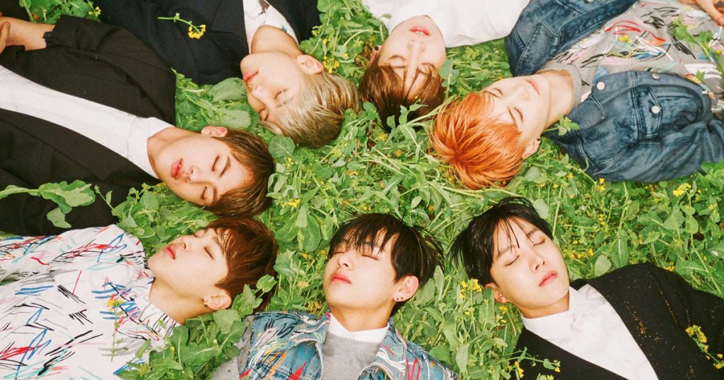 Вселенная Bangtan Universe by Anastasia - Ourboox.com