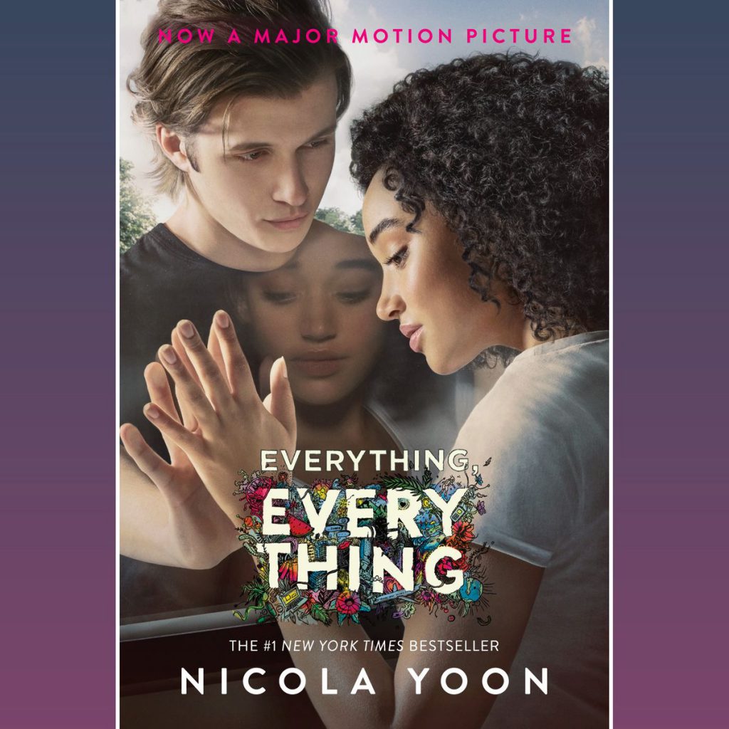 English book report by maria nasrawi - Illustrated by NICOLA YOON - Ourboox.com