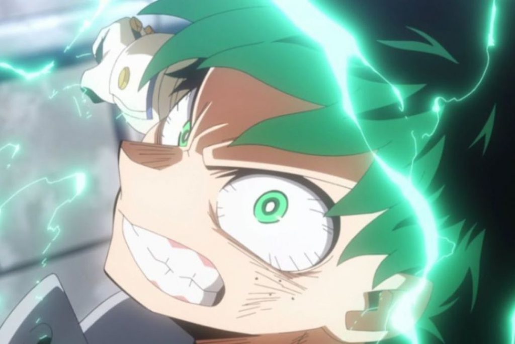 MOST POPULAR ANIMES