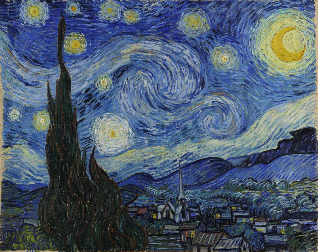 Vincent- Don McLean by stav hirshenzon - Ourboox.com