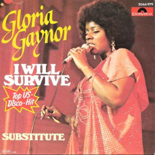 I Will Survive – a disco sensation by Odem Peled - Ourboox.com