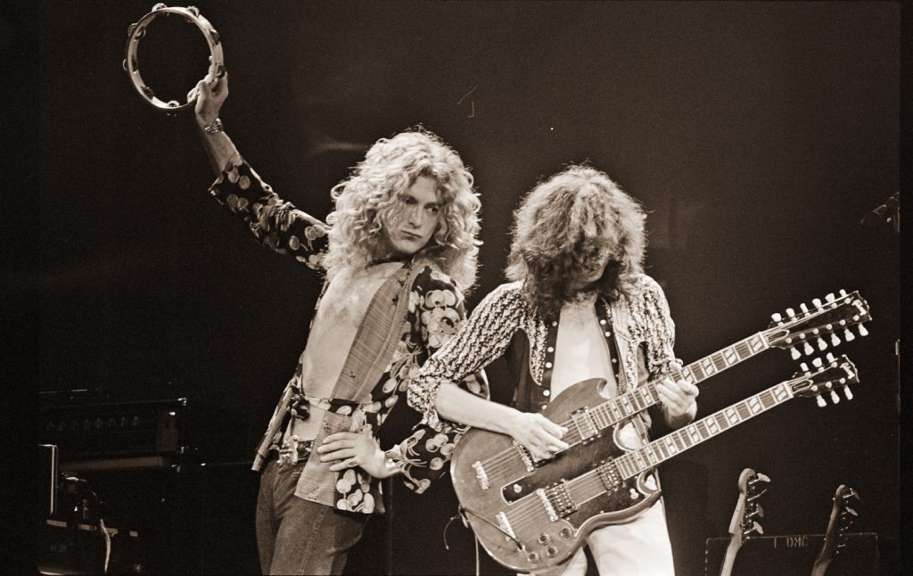 Led Zeppelin by or roob - Illustrated by Or Roob - Ourboox.com