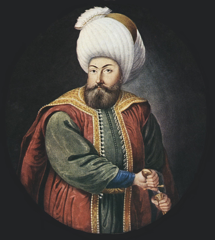 عثمان ابن ارطغرل by aziz-sss - Illustrated by عزيز جابر - Ourboox.com