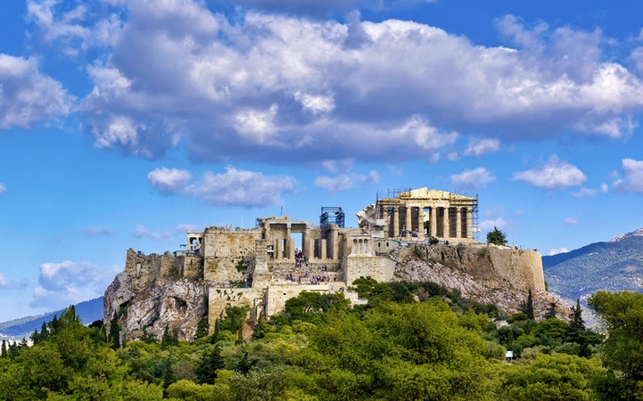 Greece by Yaprak Antel - Illustrated by Yaprak Antel, Melisa Kayruhan, Mediha Düzova - Ourboox.com