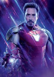Iron man