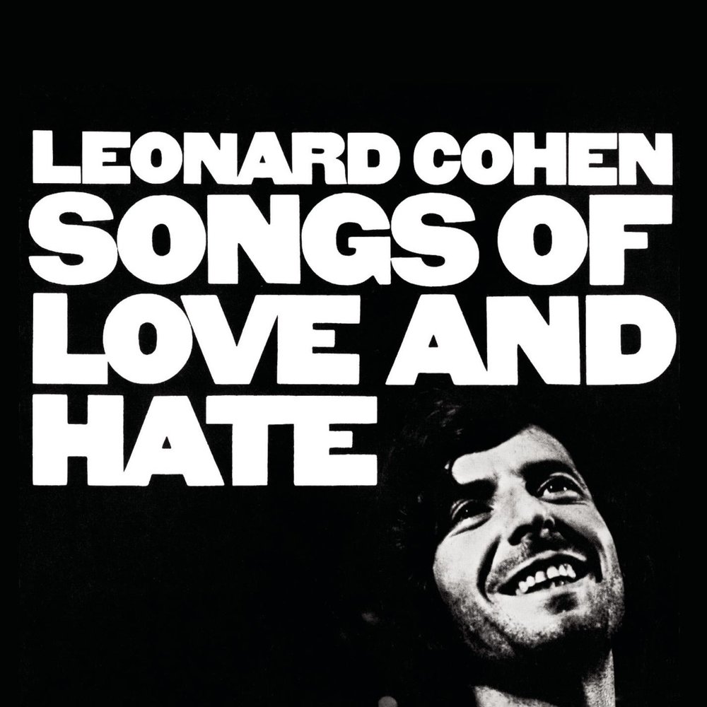 Leonard Cohen- Famous Blue Raincoat by Tomer Tzur - Ourboox.com