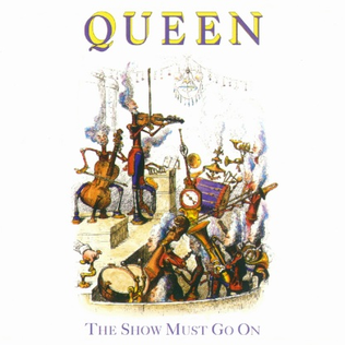 The Show Must Go On by yoav simon - Ourboox.com