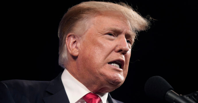 Evasione fiscale di Donald Trump by Francesca Della Corte - Illustrated by Chiara Bettella, Francesca Della Corte e Giulia Raccanello - Ourboox.com