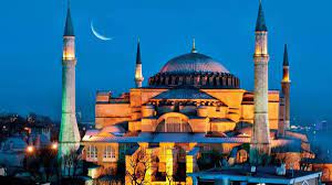 Namaz by Büşra Mazlumoğlu - Illustrated by Büşra Mazlumoğlu 6. sınıf 2. ünite - Ourboox.com