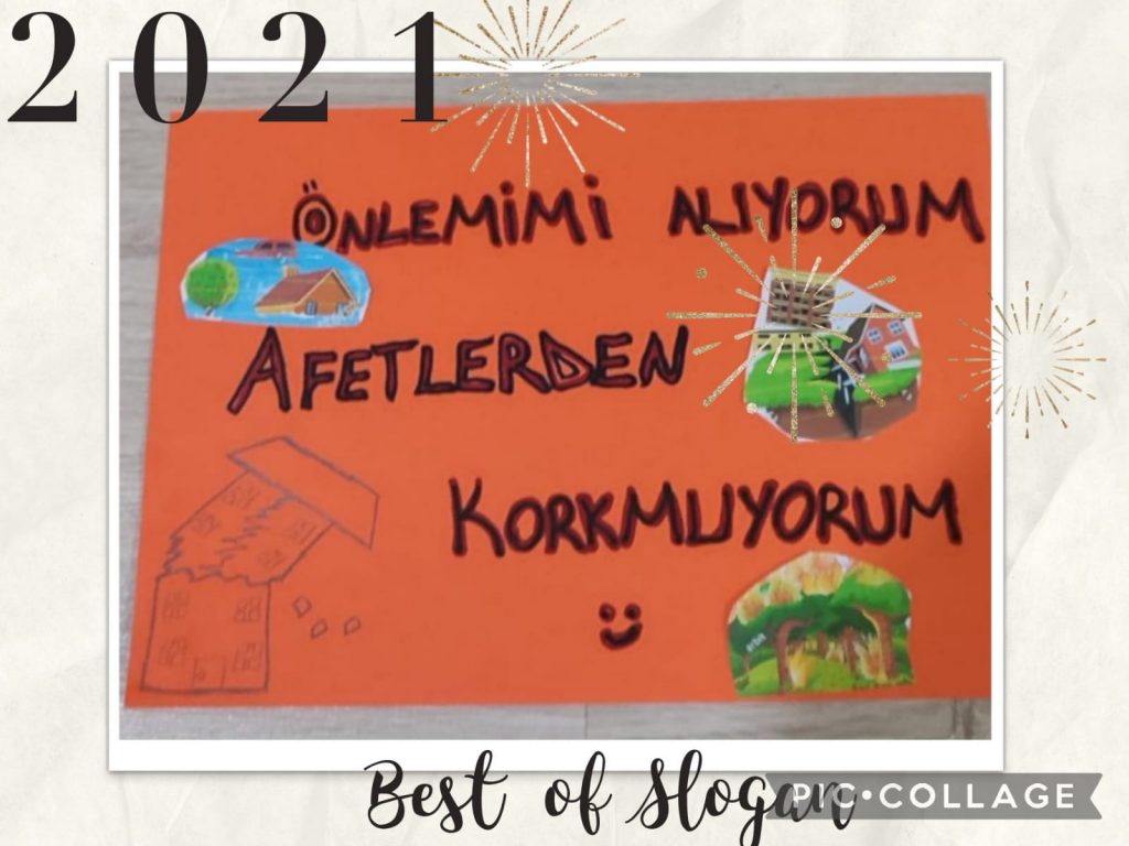Proje Sloganı by Ayhan SÜREK - Illustrated by Proje Slogan Anketi - Ourboox.com