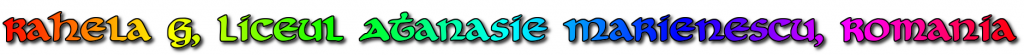 Student Avatars Lists by Teodora Tamas - Ourboox.com