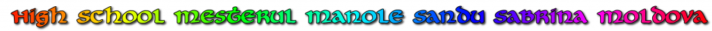 Student Avatars Lists by Teodora Tamas - Ourboox.com