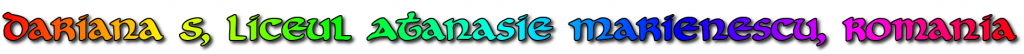Student Avatars Lists by Teodora Tamas - Ourboox.com