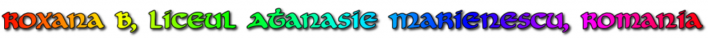 Student Avatars Lists by Teodora Tamas - Ourboox.com