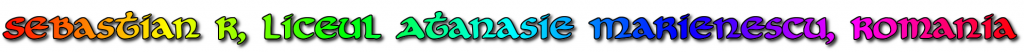 Student Avatars Lists by Teodora Tamas - Ourboox.com