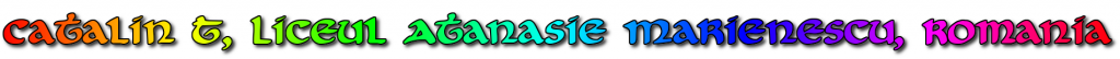 Student Avatars Lists by Teodora Tamas - Ourboox.com