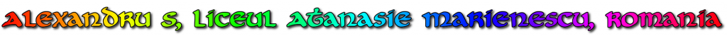 Student Avatars Lists by Teodora Tamas - Ourboox.com