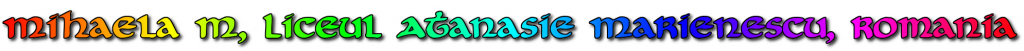 Student Avatars Lists by Teodora Tamas - Ourboox.com