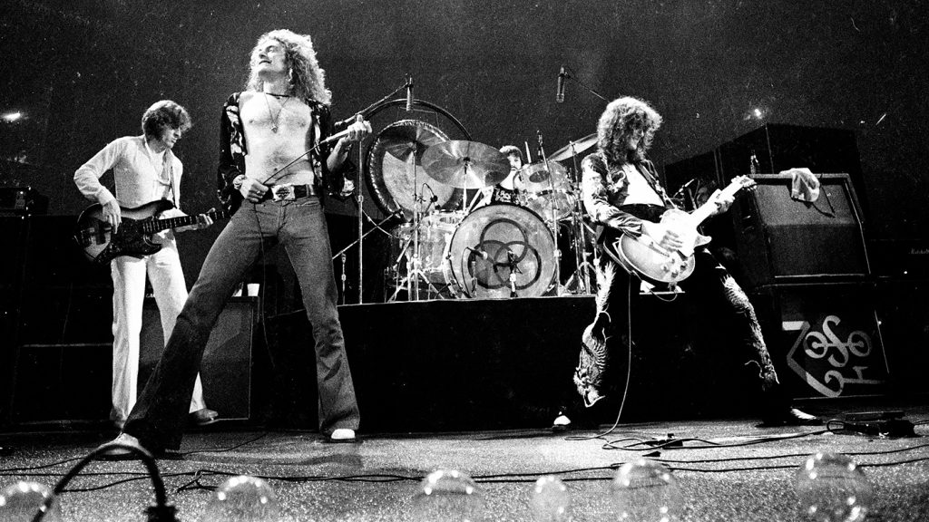 Led Zeppelin by or roob - Illustrated by Or Roob - Ourboox.com