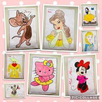 My Art My Crown by Birsen Bakır - Ourboox.com