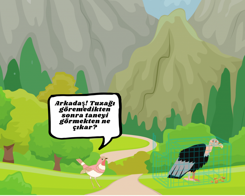AKBABA İLE ÇAYLAK by ebru öner - Illustrated by SADİ ŞİRAZİ - Ourboox.com