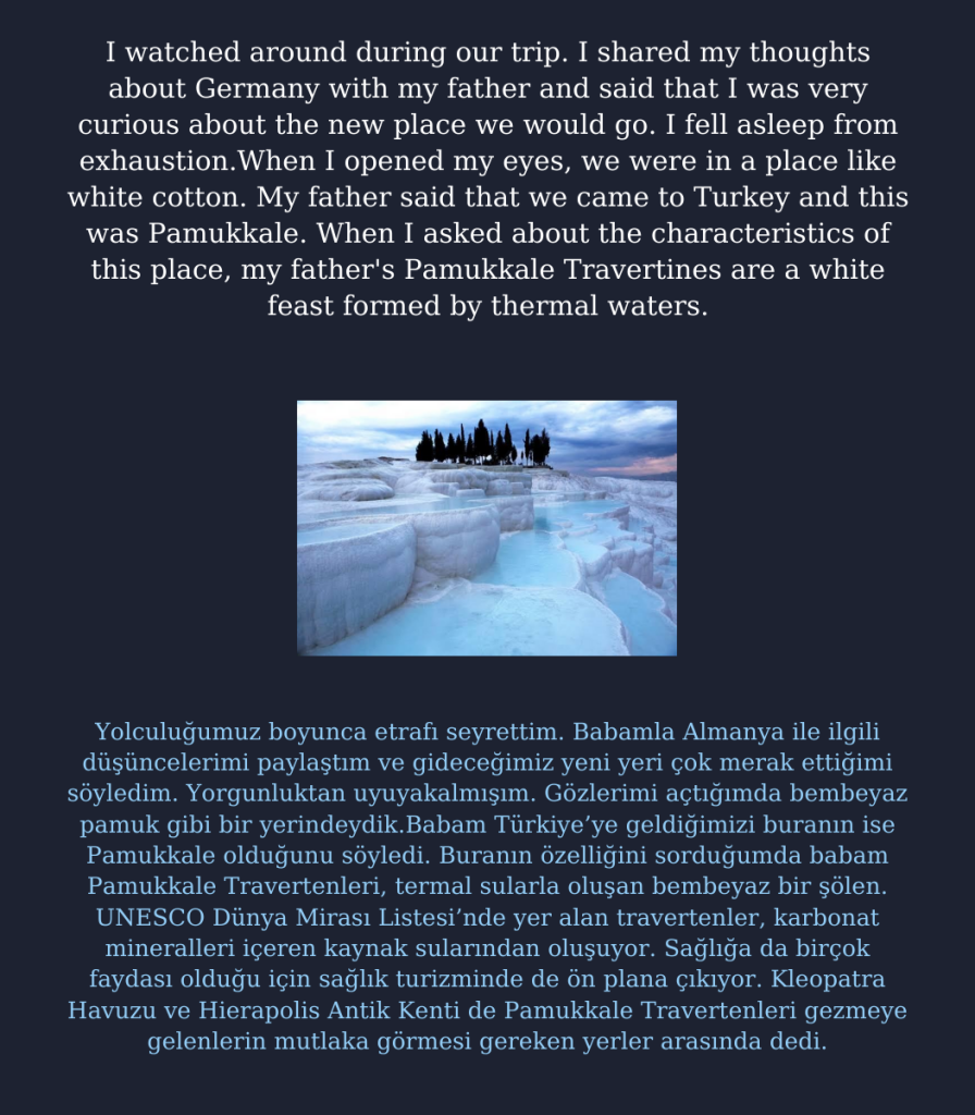 A traveler on the blue planet by Cristina Mariana Răducanu - Illustrated by Cristina Mariana Răducanu - Ourboox.com