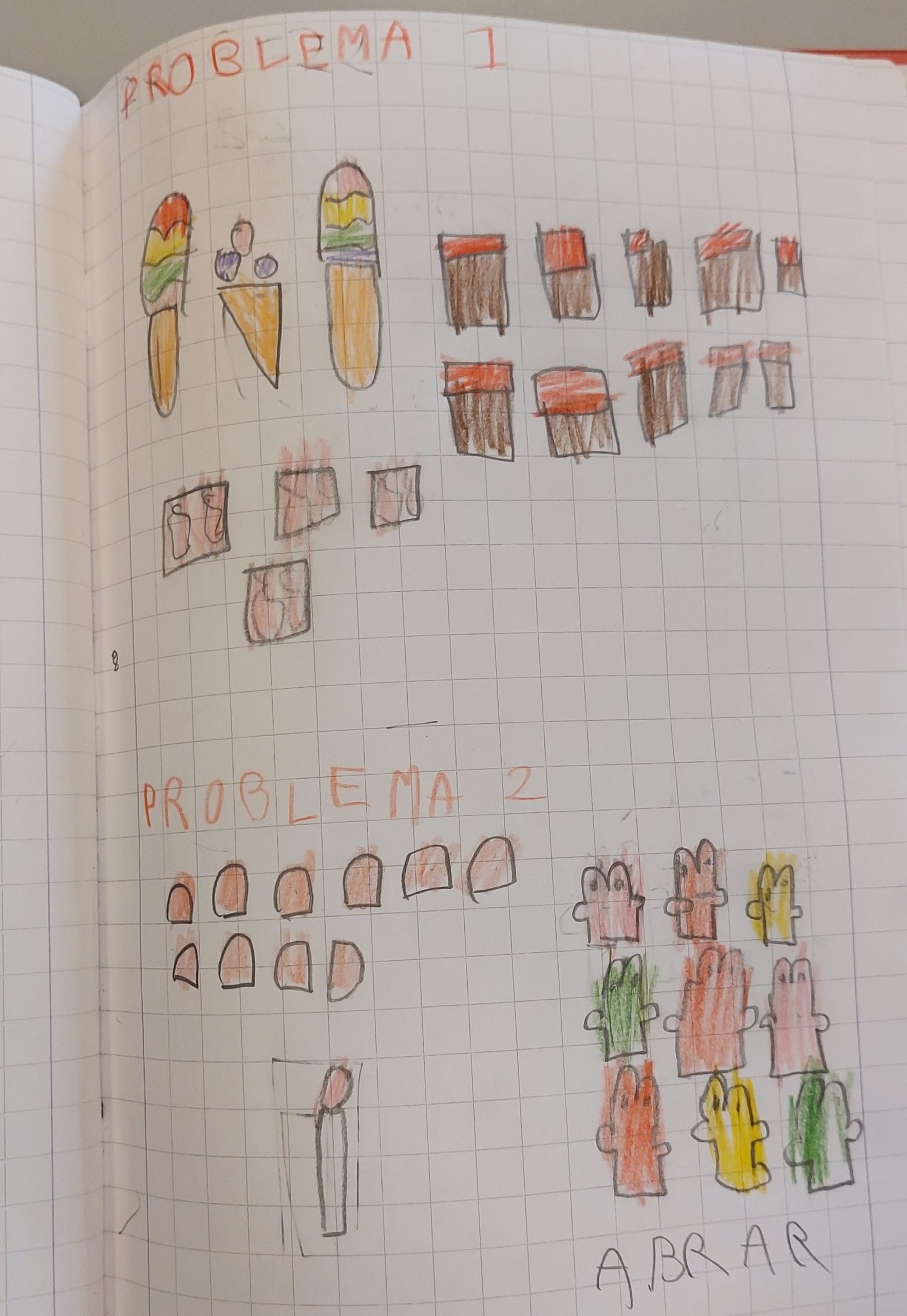 ALLA SCOPERTA DEI PROBLEMI! by Elisa Calo