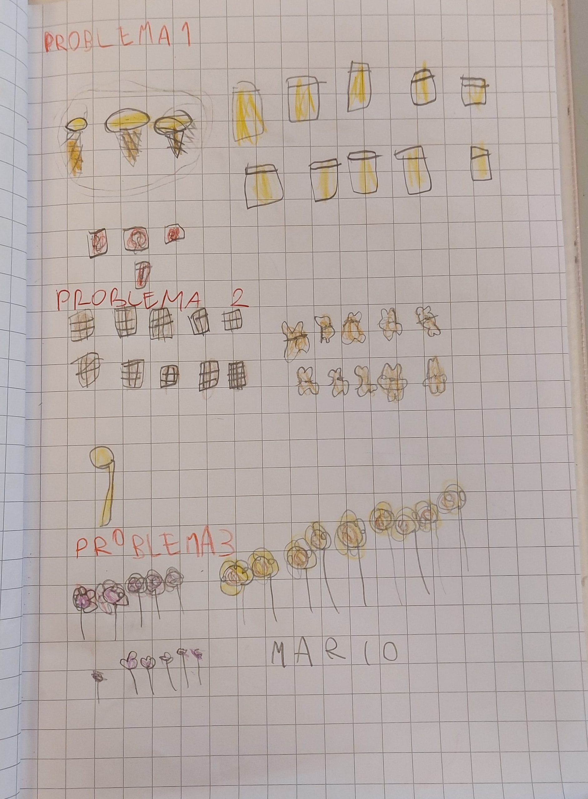 ALLA SCOPERTA DEI PROBLEMI! by Elisa Calo