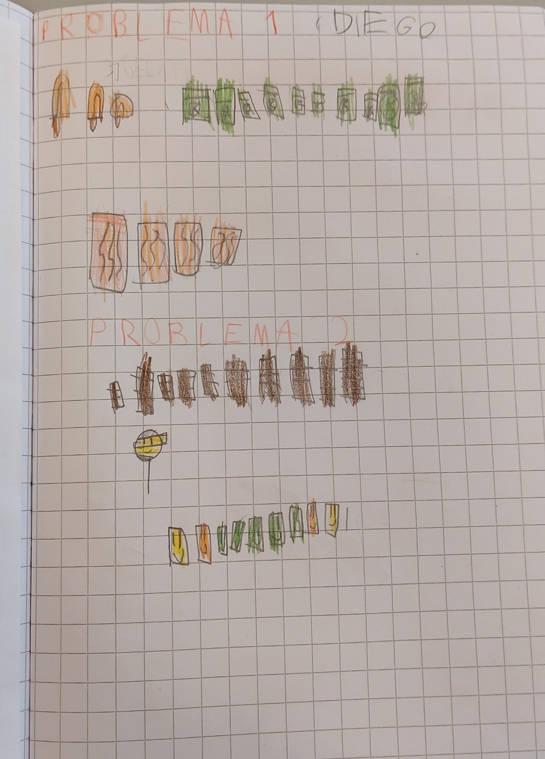 ALLA SCOPERTA DEI PROBLEMI! by Elisa Calo