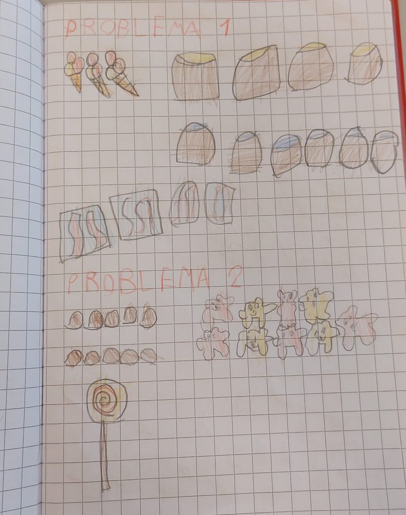 ALLA SCOPERTA DEI PROBLEMI! by Elisa Calo