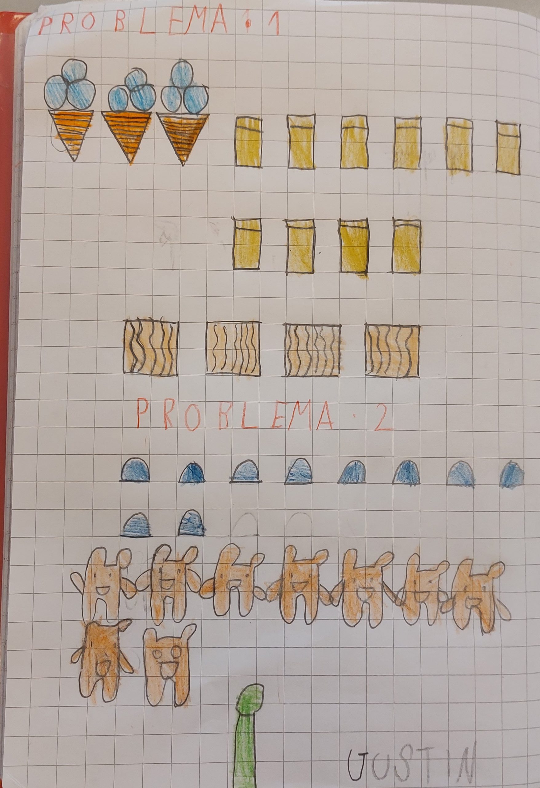 ALLA SCOPERTA DEI PROBLEMI! by Elisa Calo