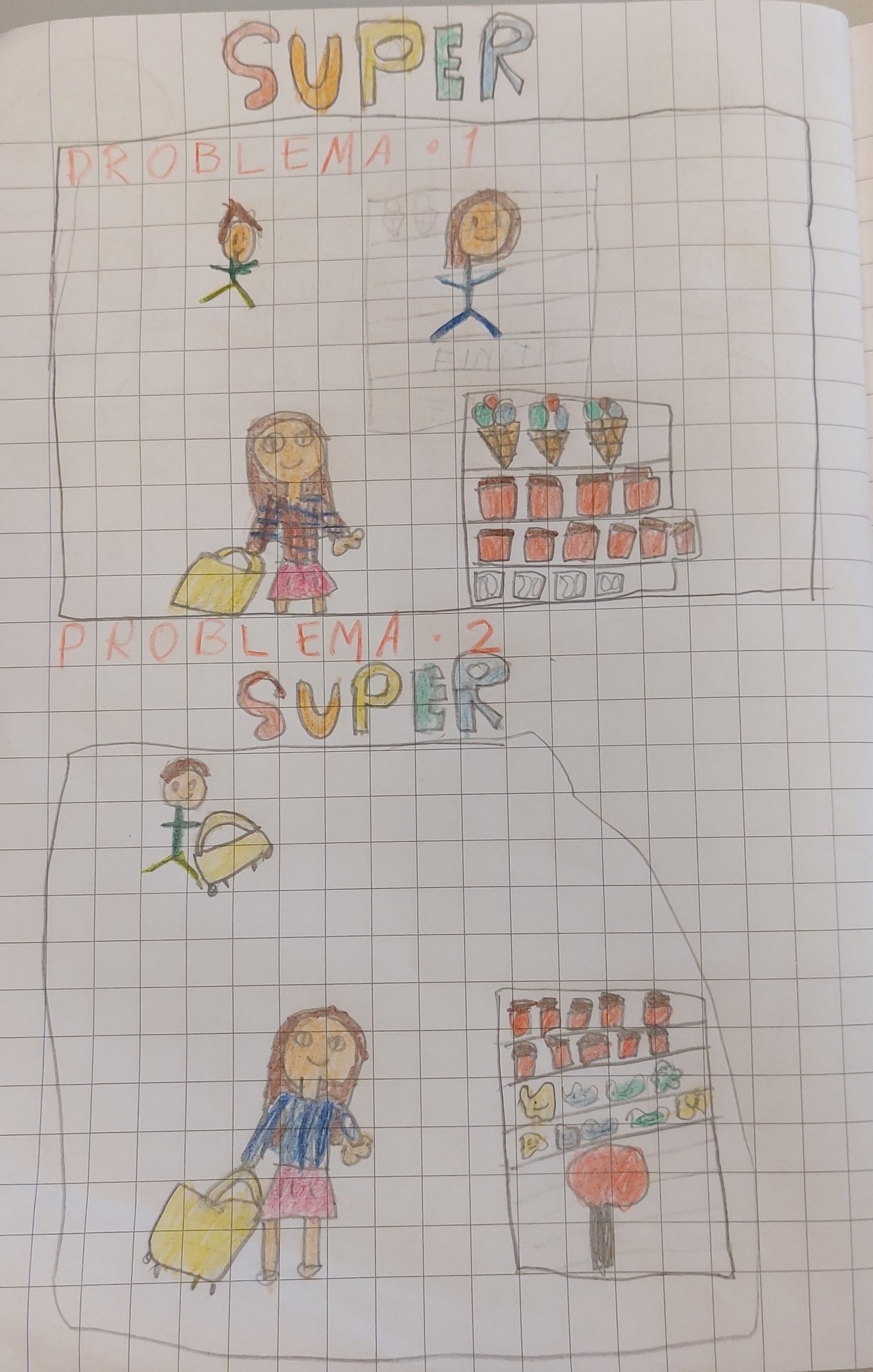 ALLA SCOPERTA DEI PROBLEMI! by Elisa Calo