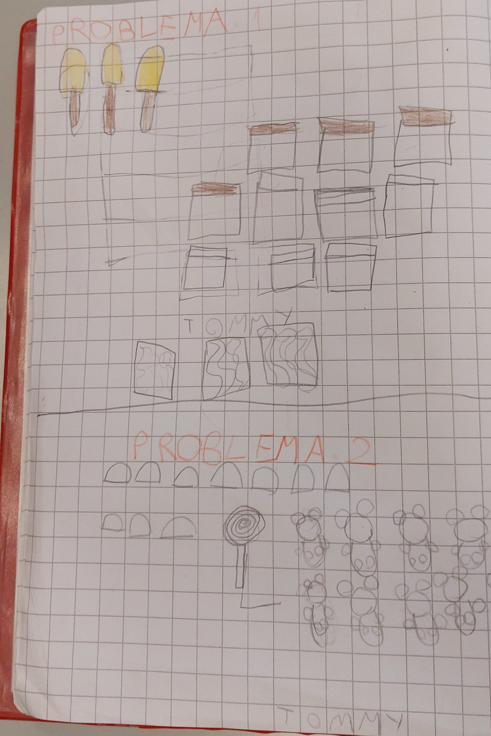 ALLA SCOPERTA DEI PROBLEMI! by Elisa Calo