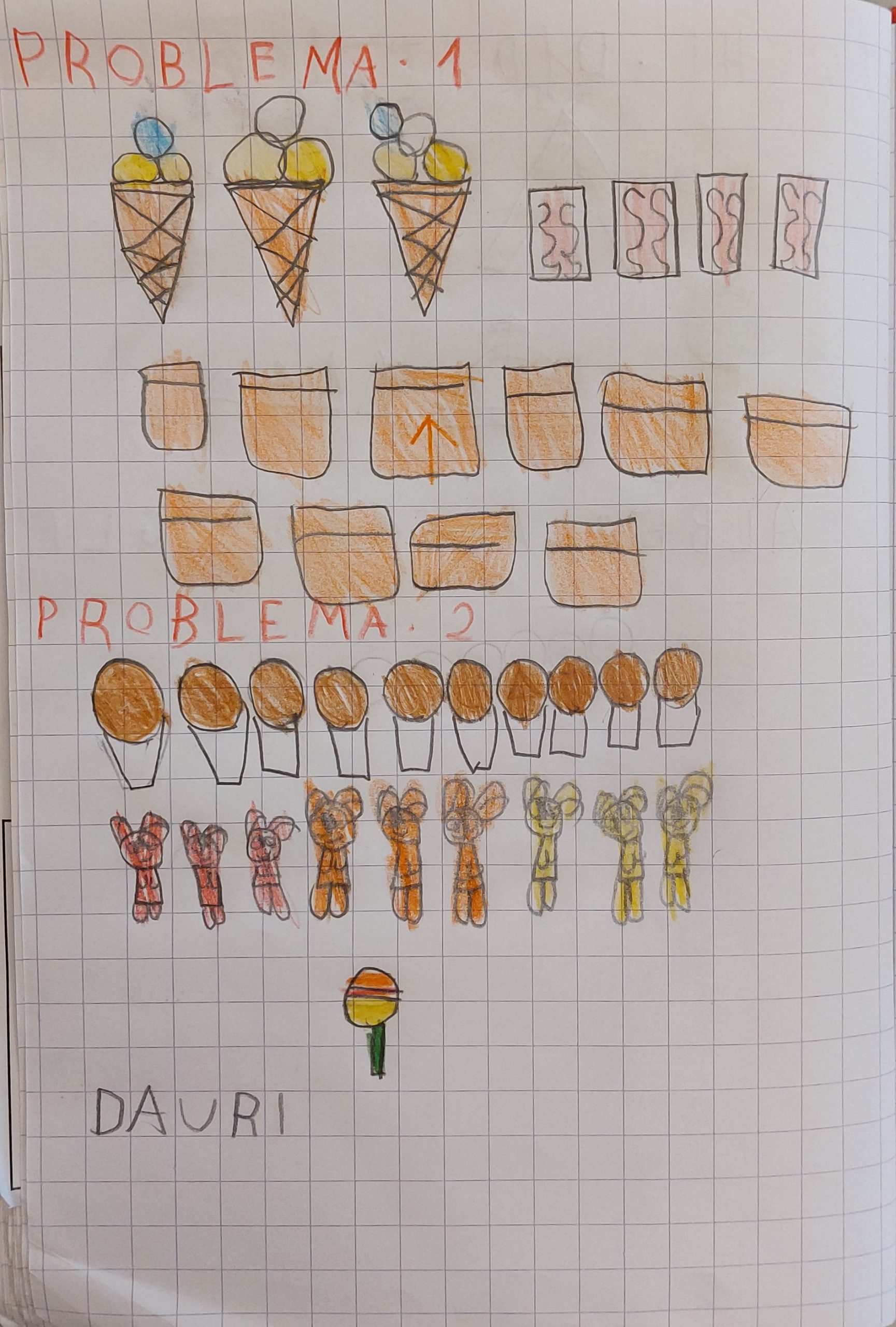 ALLA SCOPERTA DEI PROBLEMI! by Elisa Calo