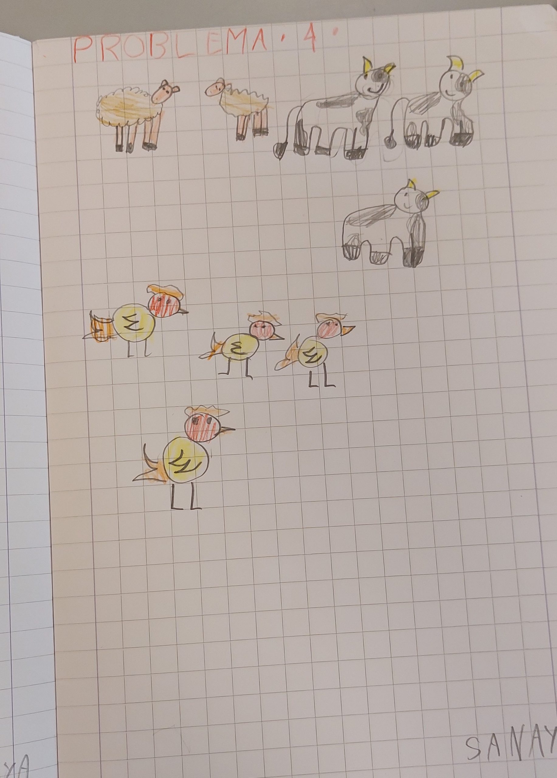 ALLA SCOPERTA DEI PROBLEMI! by Elisa Calo