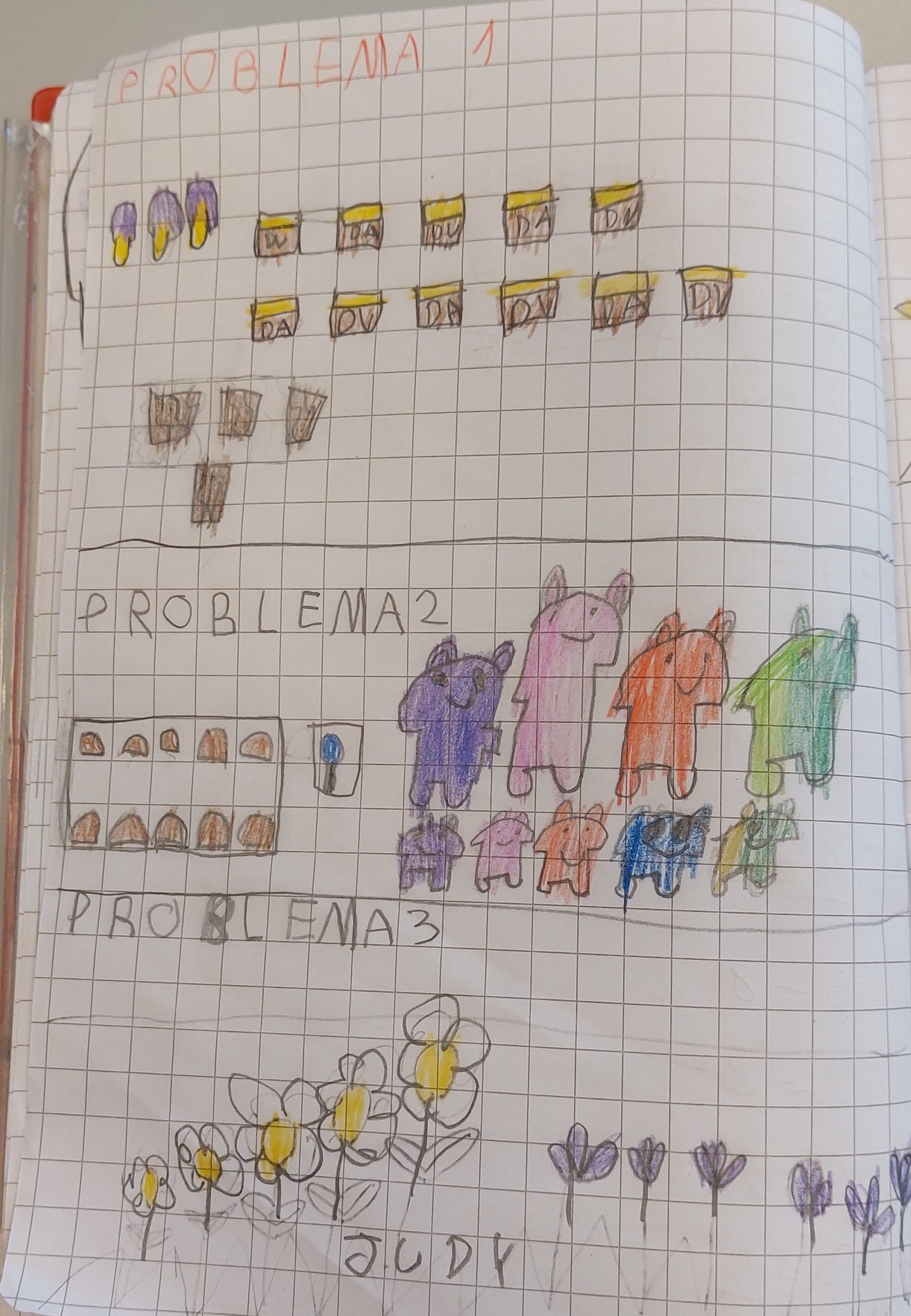 ALLA SCOPERTA DEI PROBLEMI! by Elisa Calo