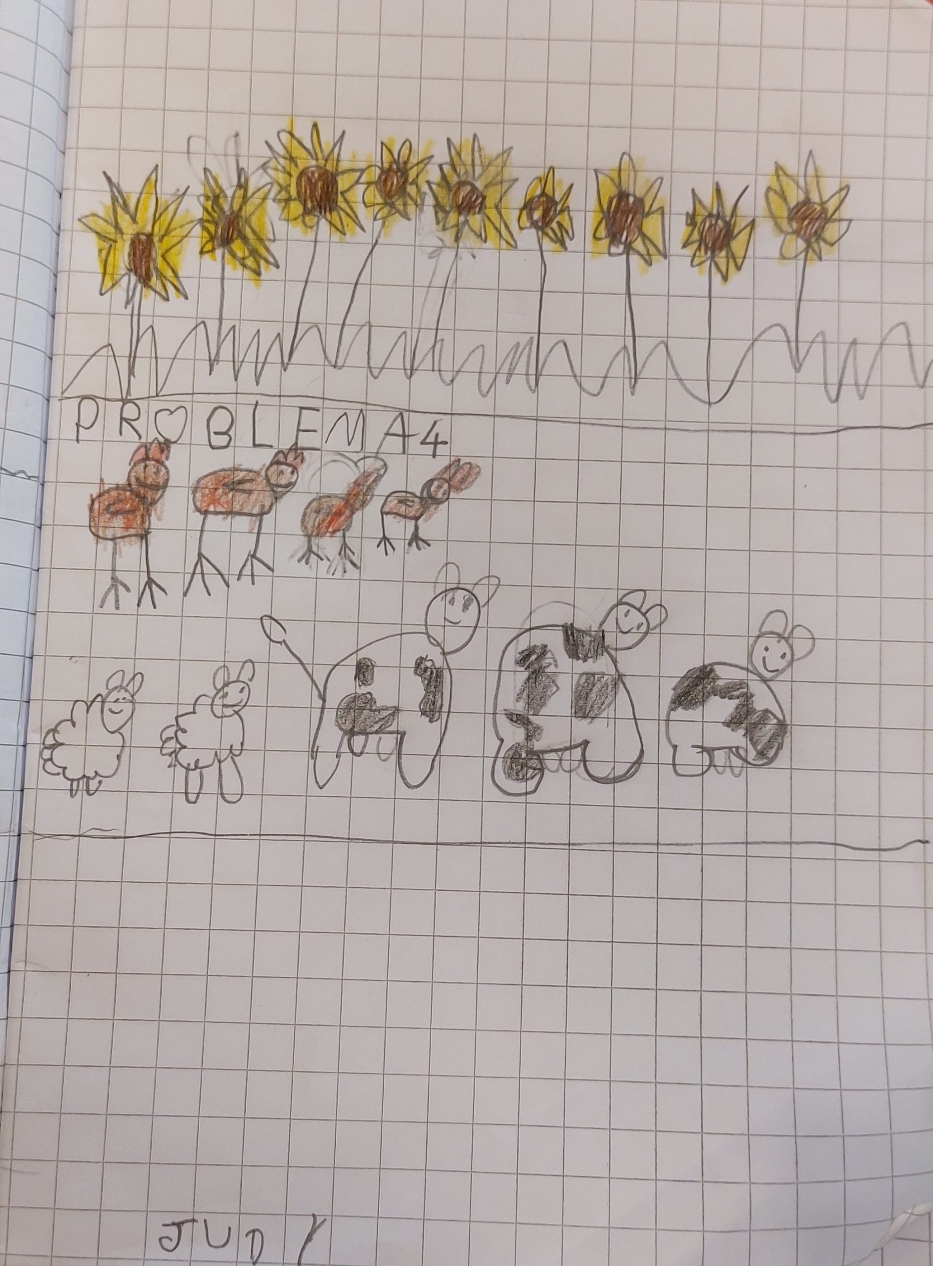 ALLA SCOPERTA DEI PROBLEMI! by Elisa Calo