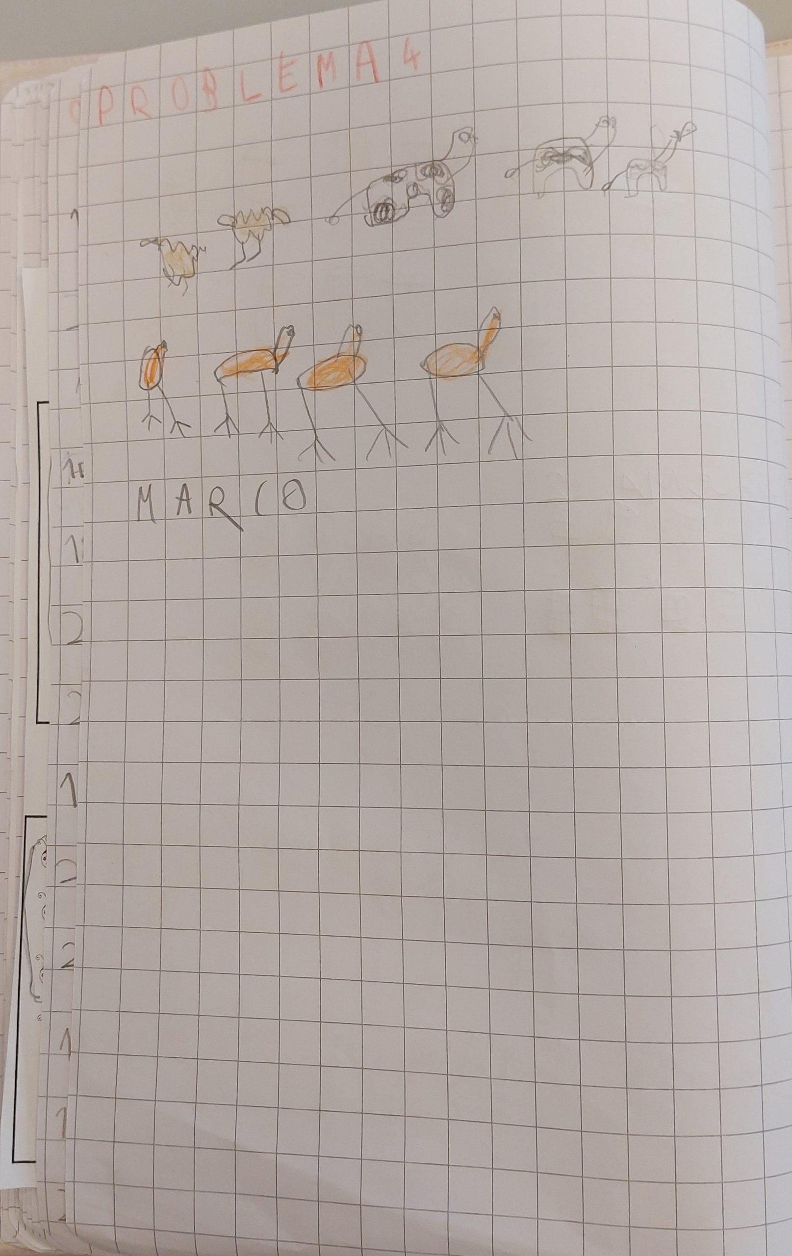 ALLA SCOPERTA DEI PROBLEMI! by Elisa Calo