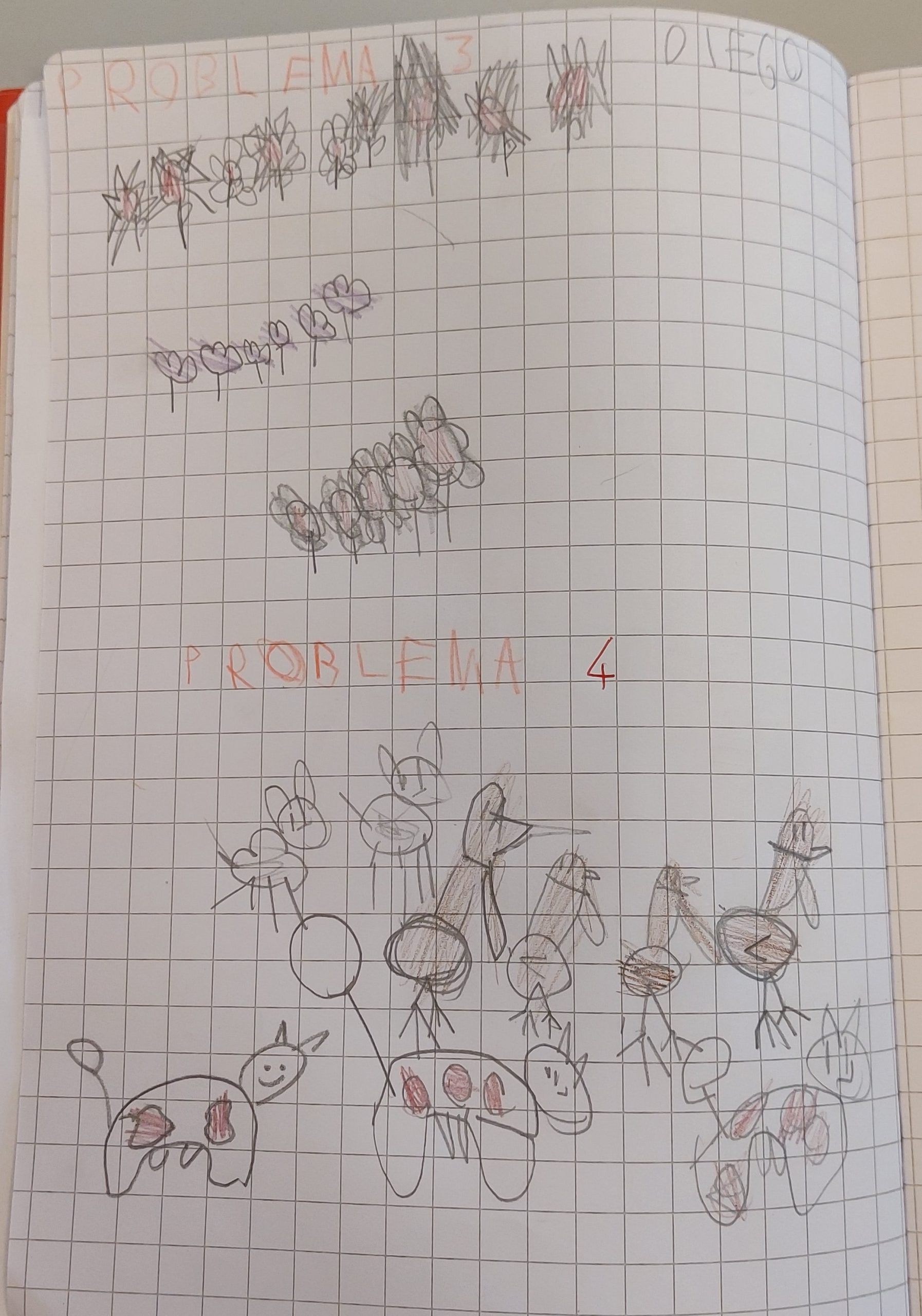 ALLA SCOPERTA DEI PROBLEMI! by Elisa Calo