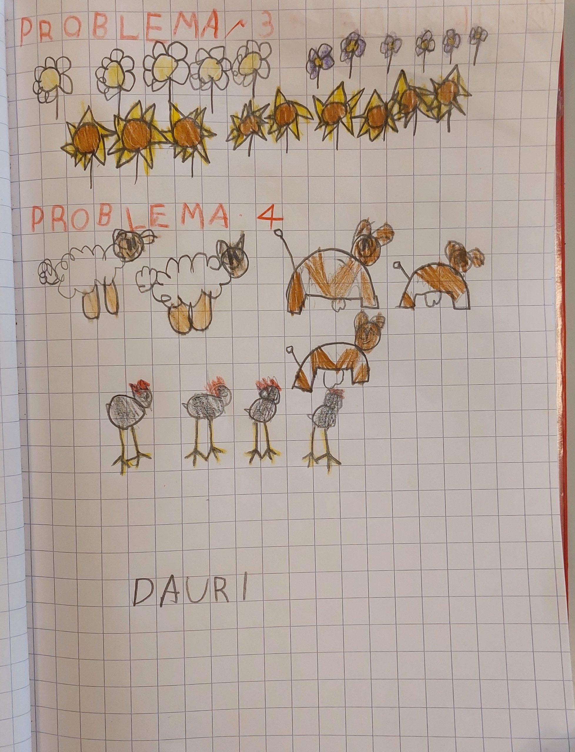 ALLA SCOPERTA DEI PROBLEMI! by Elisa Calo