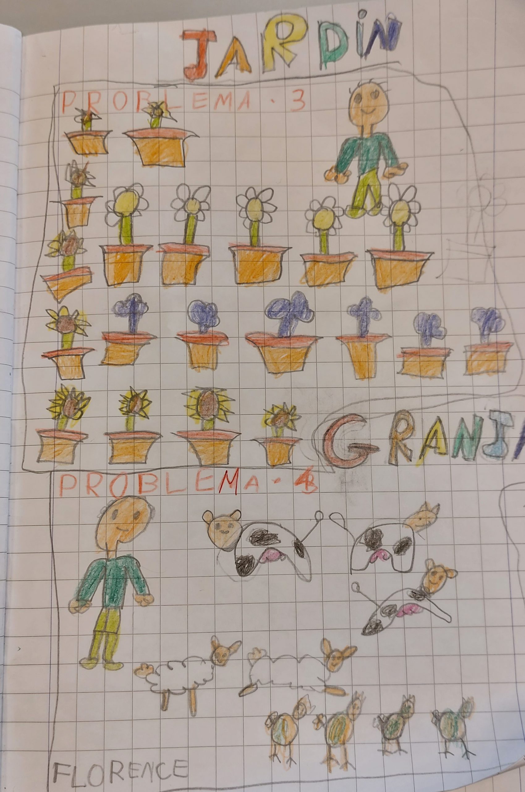 ALLA SCOPERTA DEI PROBLEMI! by Elisa Calo