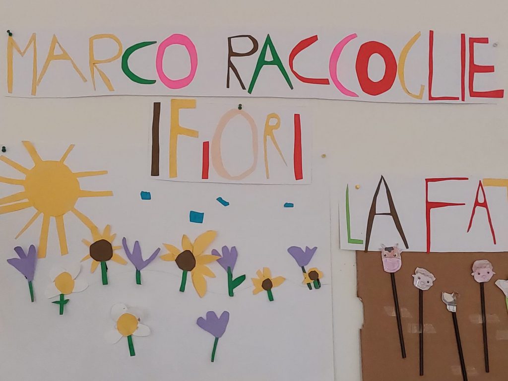 ALLA SCOPERTA DEI PROBLEMI! by Elisa Calo