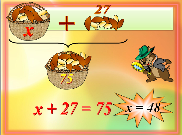 Рівняння, 5 клас. Узагальнюючий урок by Pridatok Svіtlana - Ourboox.com