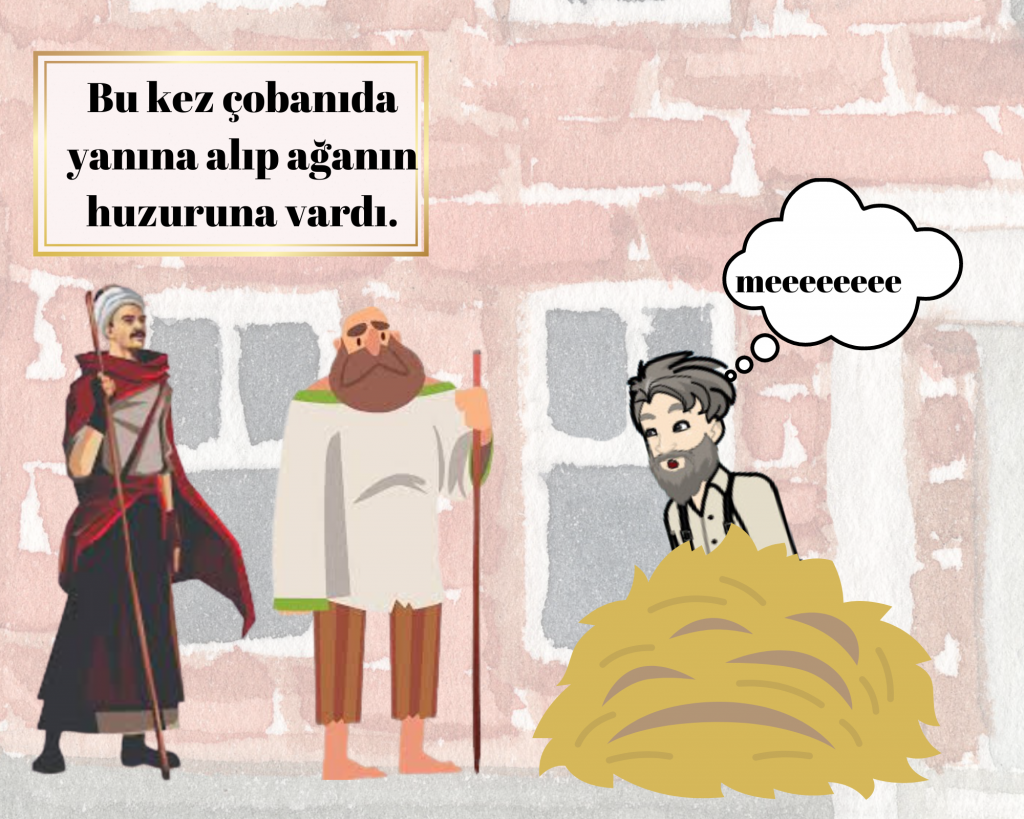 YUNUS EMRE MENKIBELERİ by YUNUS EMRE - MEVLANA - SADİ ŞİRAZİ - Illustrated by YUNUS EMRE - Ourboox.com