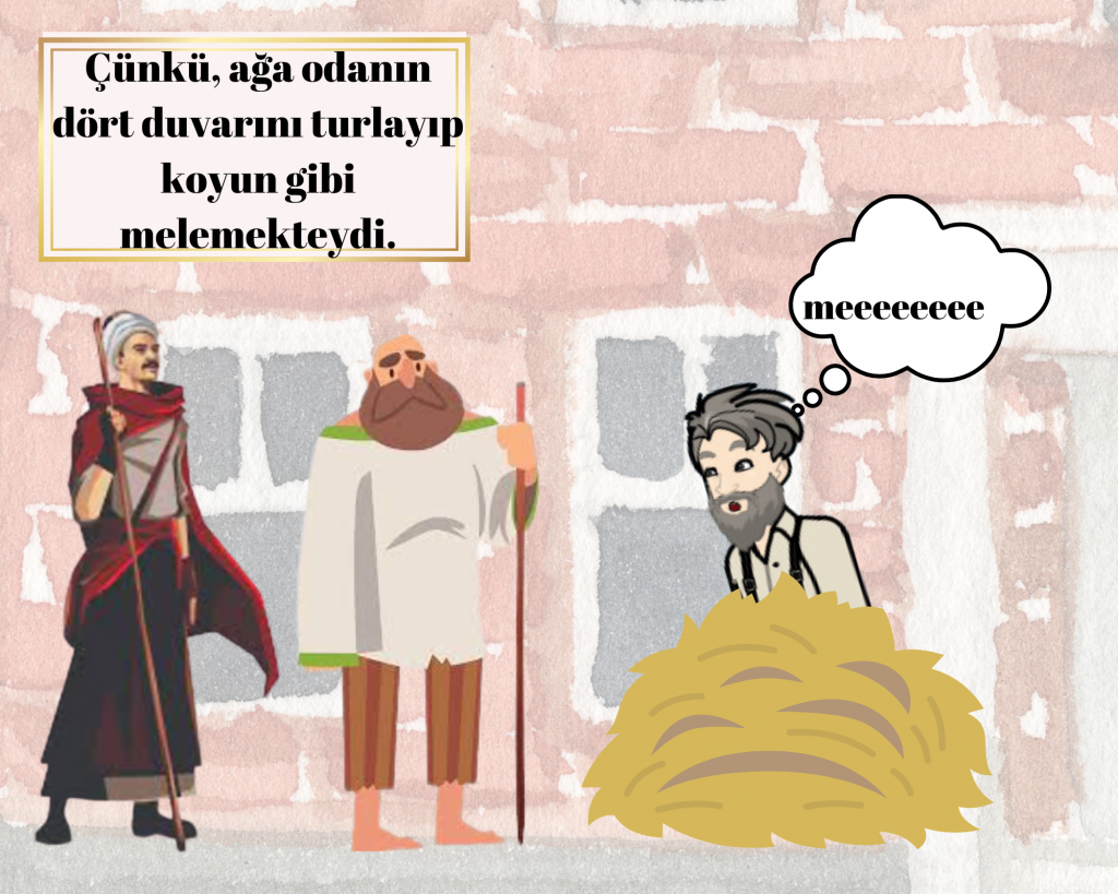 YUNUS EMRE MENKIBELERİ by YUNUS EMRE - MEVLANA - SADİ ŞİRAZİ - Illustrated by YUNUS EMRE - Ourboox.com