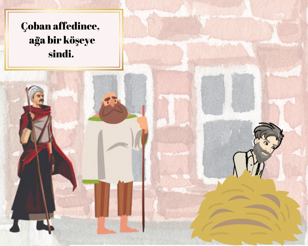 YUNUS EMRE MENKIBELERİ by YUNUS EMRE - MEVLANA - SADİ ŞİRAZİ - Illustrated by YUNUS EMRE - Ourboox.com